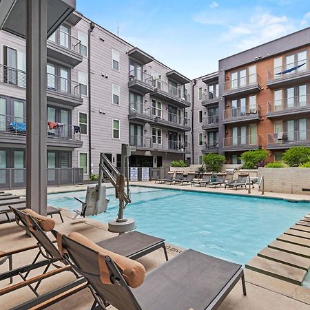 Placemakr Downtown Austin Dış mekan fotoğraf