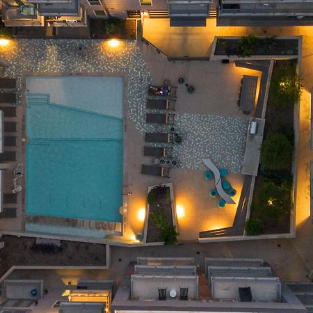 Placemakr Downtown Austin Dış mekan fotoğraf