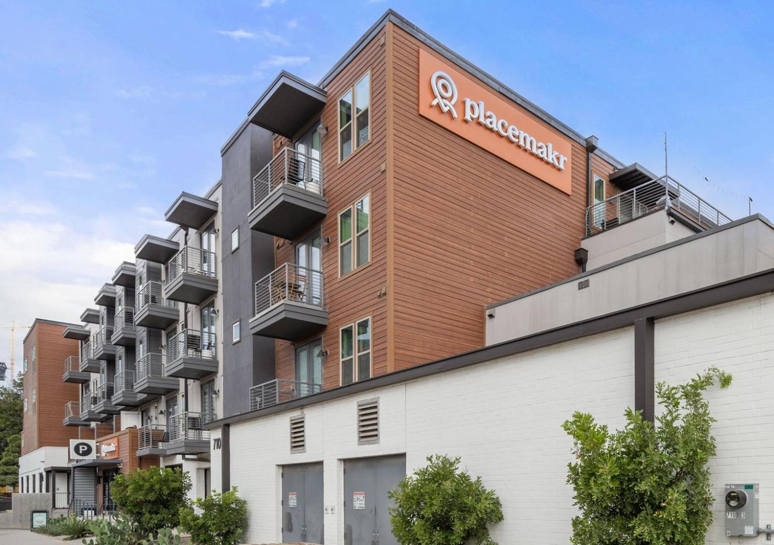 Placemakr Downtown Austin Dış mekan fotoğraf