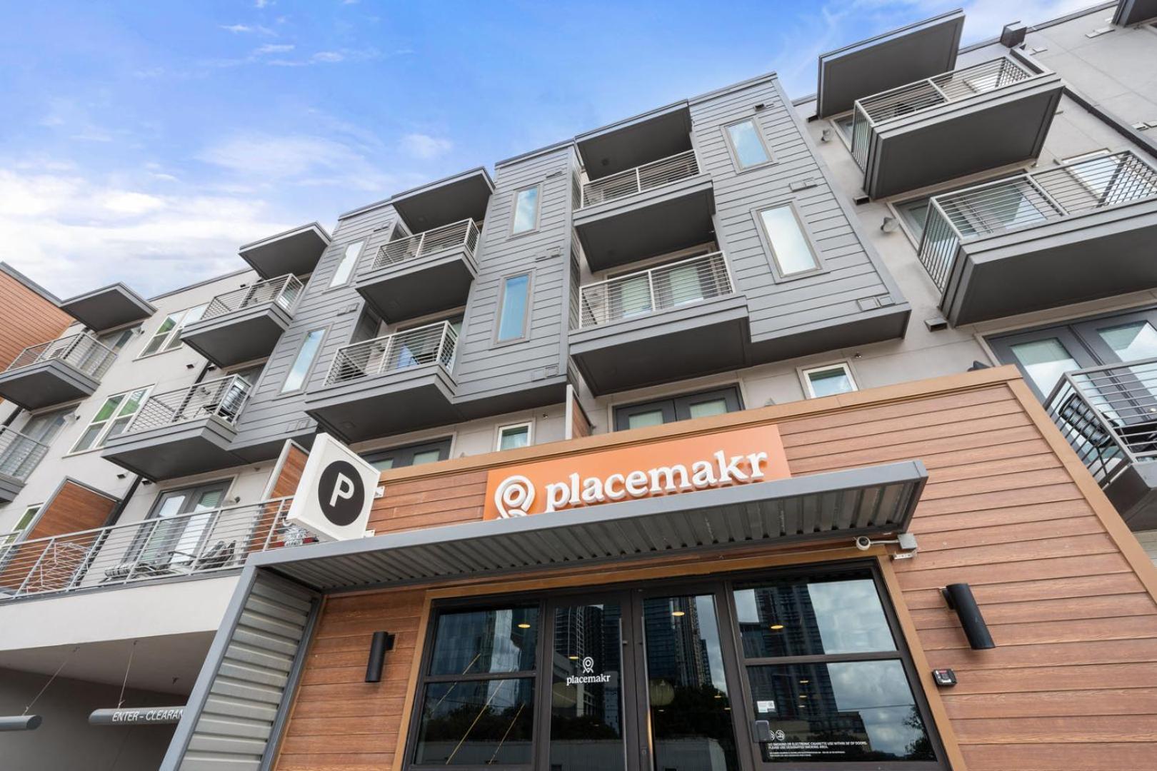 Placemakr Downtown Austin Dış mekan fotoğraf