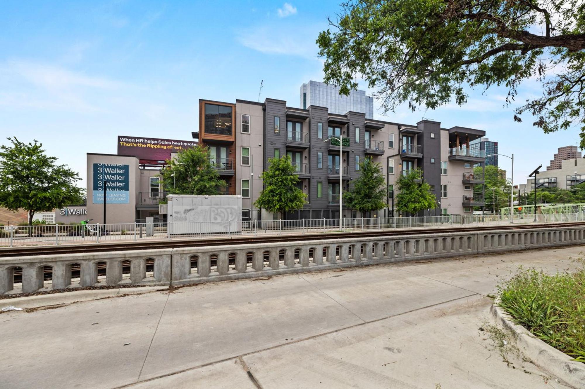 Placemakr Downtown Austin Dış mekan fotoğraf
