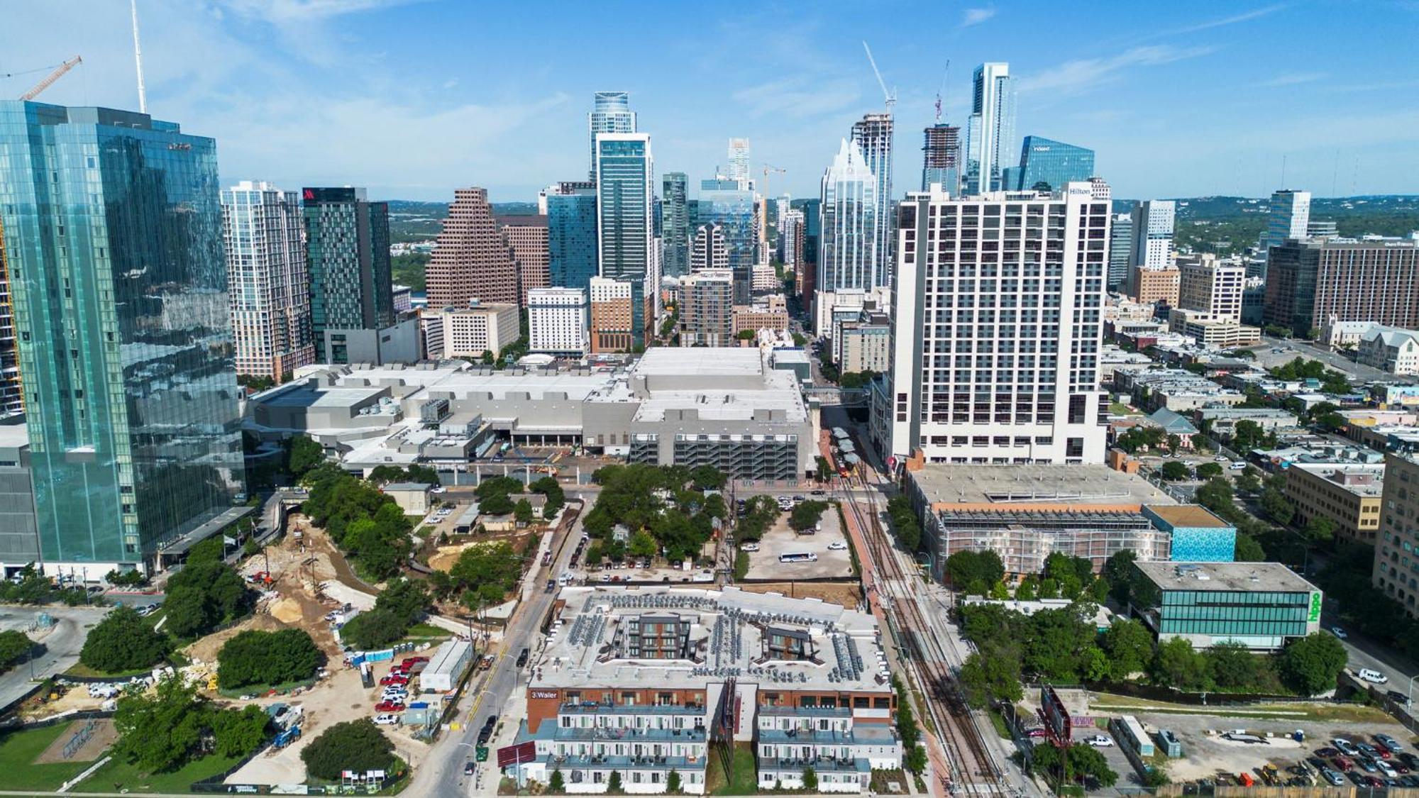 Placemakr Downtown Austin Dış mekan fotoğraf