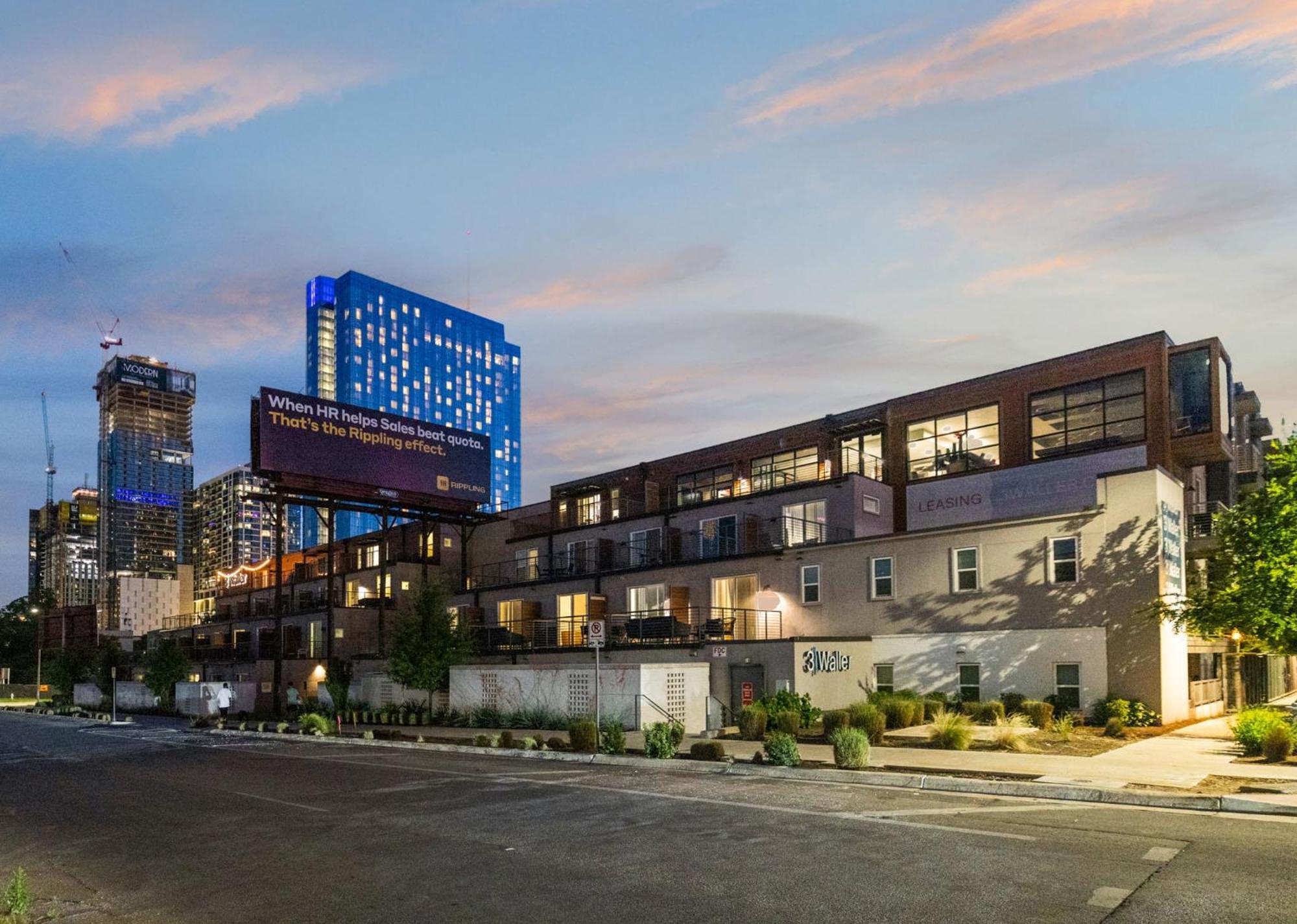 Placemakr Downtown Austin Dış mekan fotoğraf