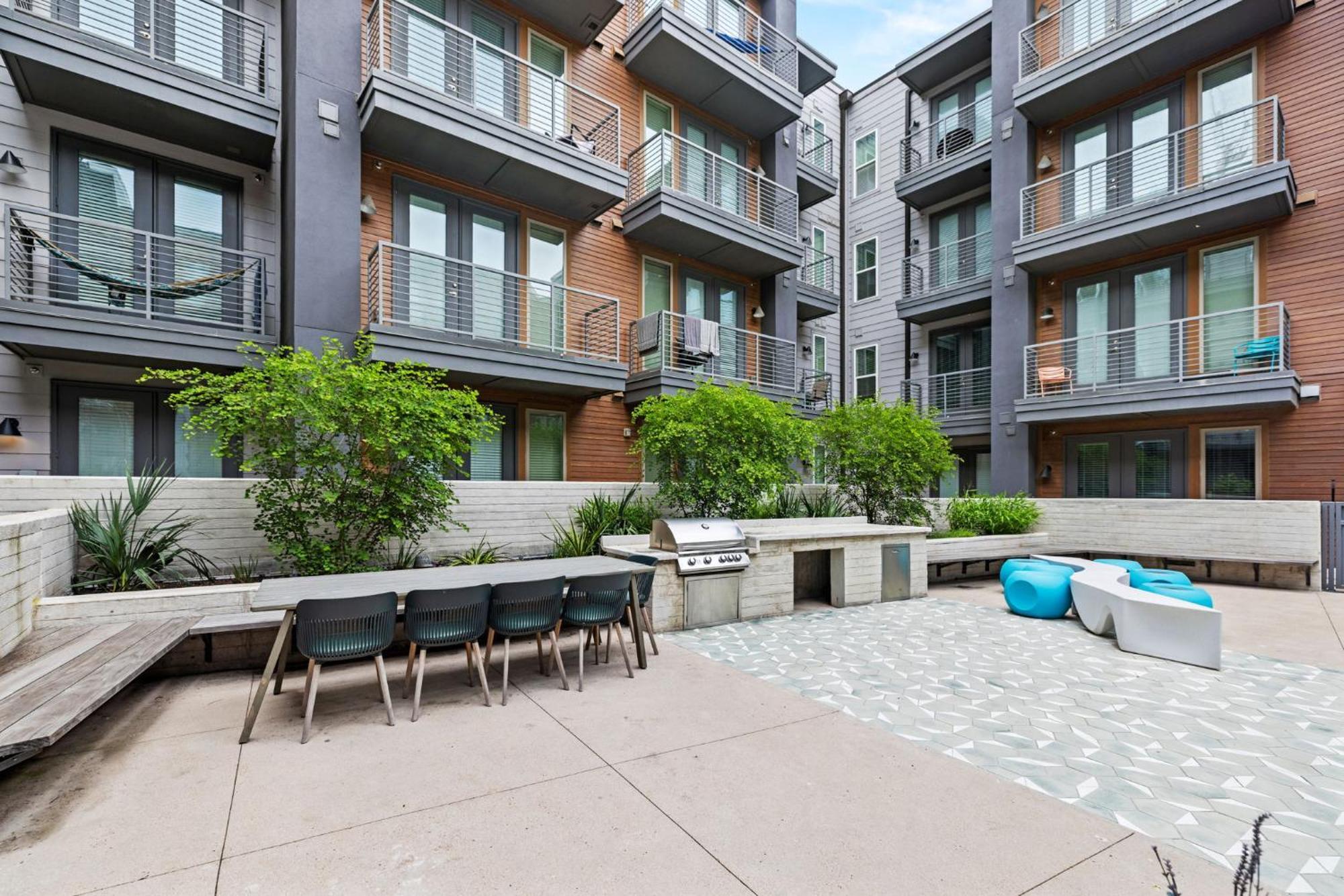 Placemakr Downtown Austin Dış mekan fotoğraf