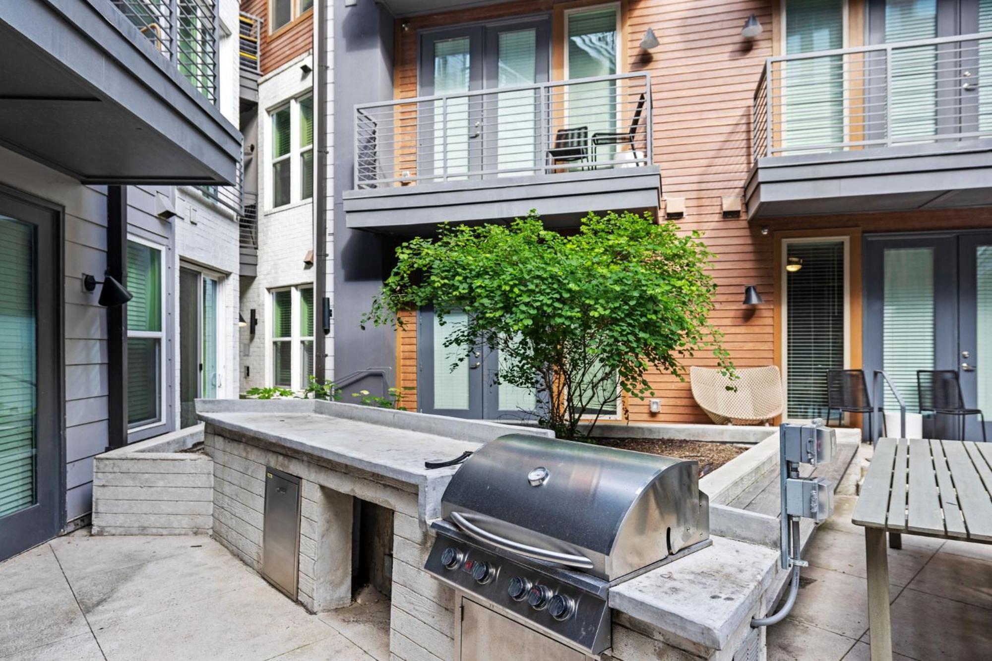 Placemakr Downtown Austin Dış mekan fotoğraf