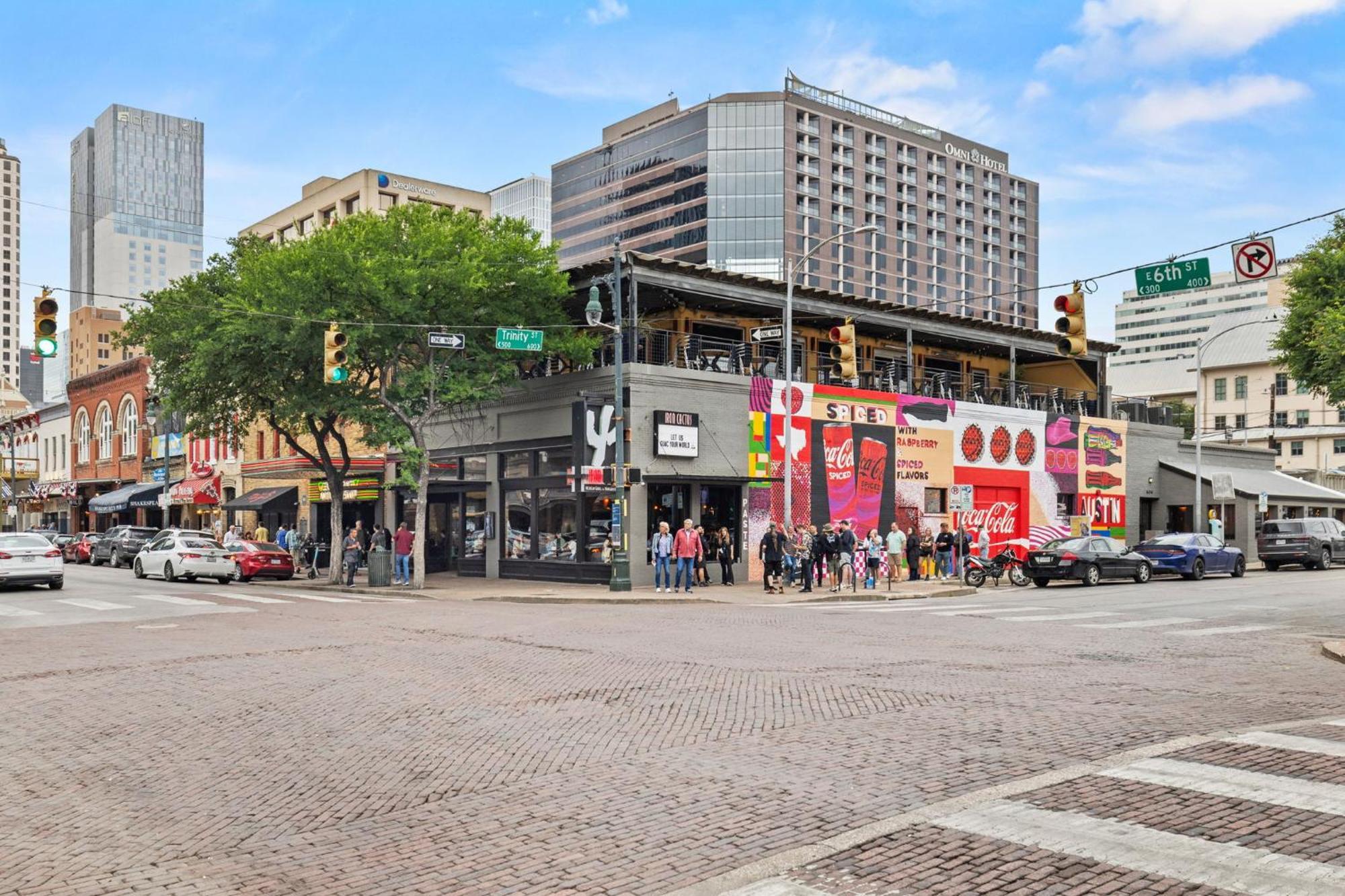 Placemakr Downtown Austin Dış mekan fotoğraf