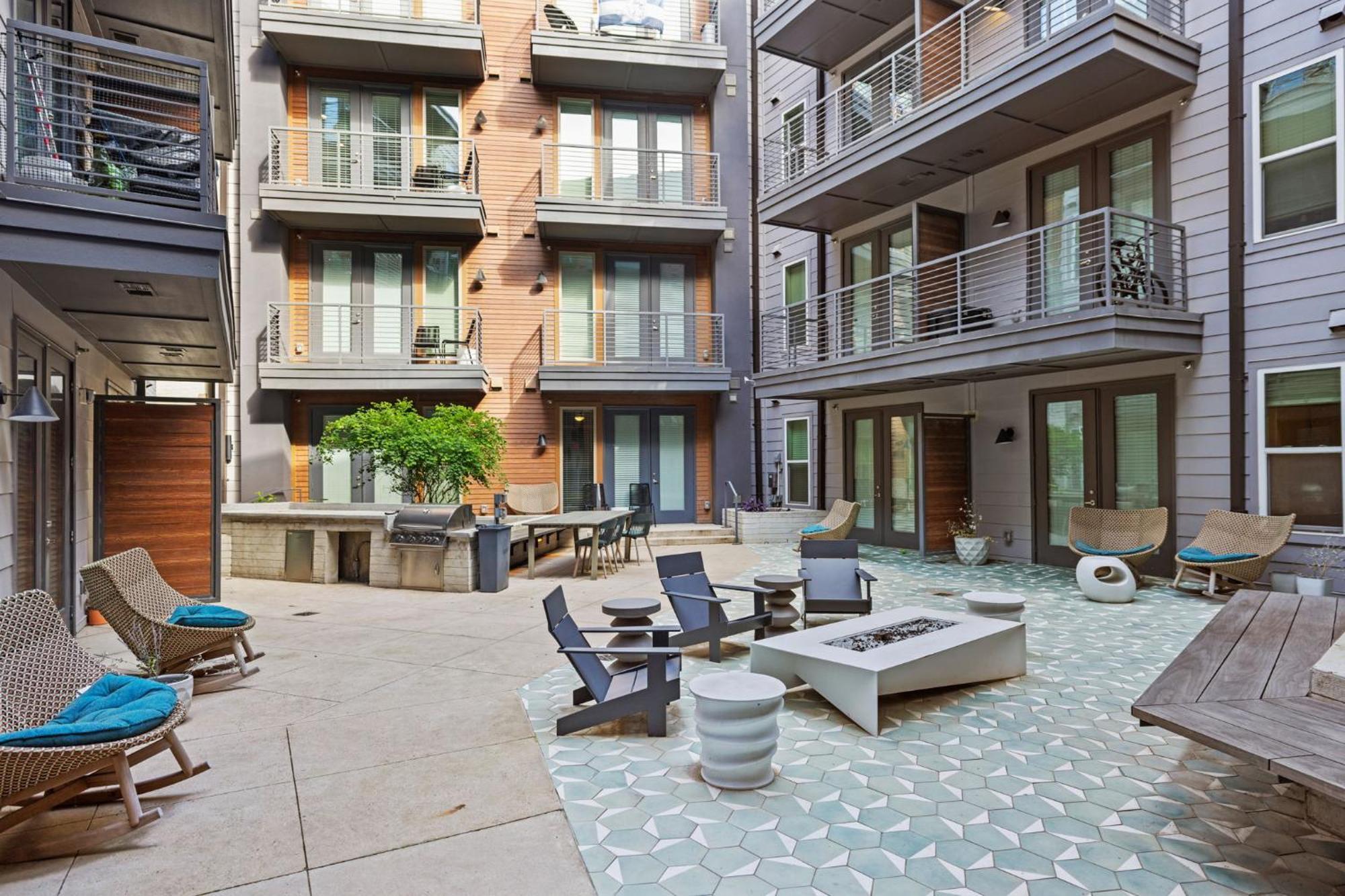 Placemakr Downtown Austin Dış mekan fotoğraf