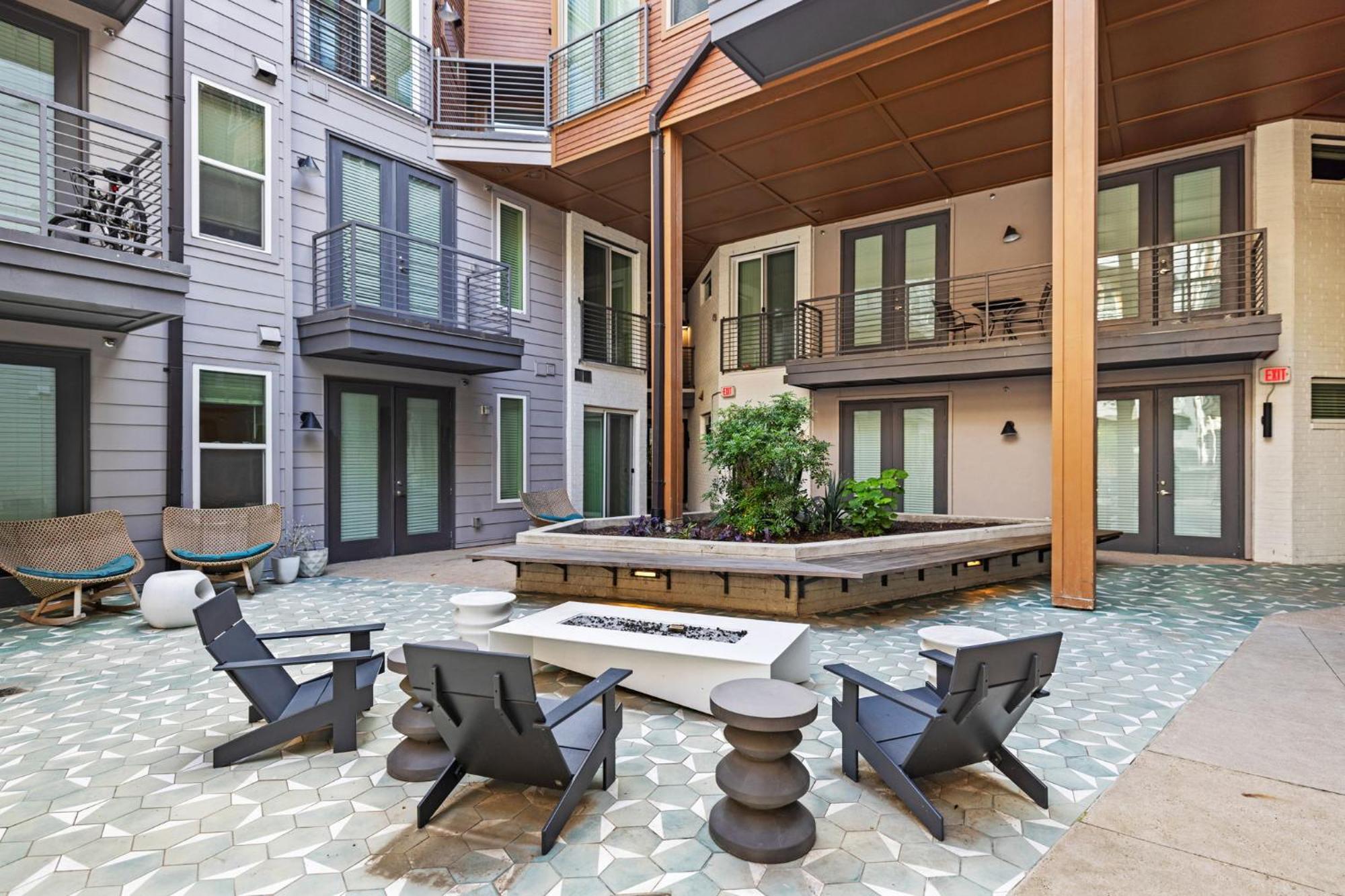 Placemakr Downtown Austin Dış mekan fotoğraf
