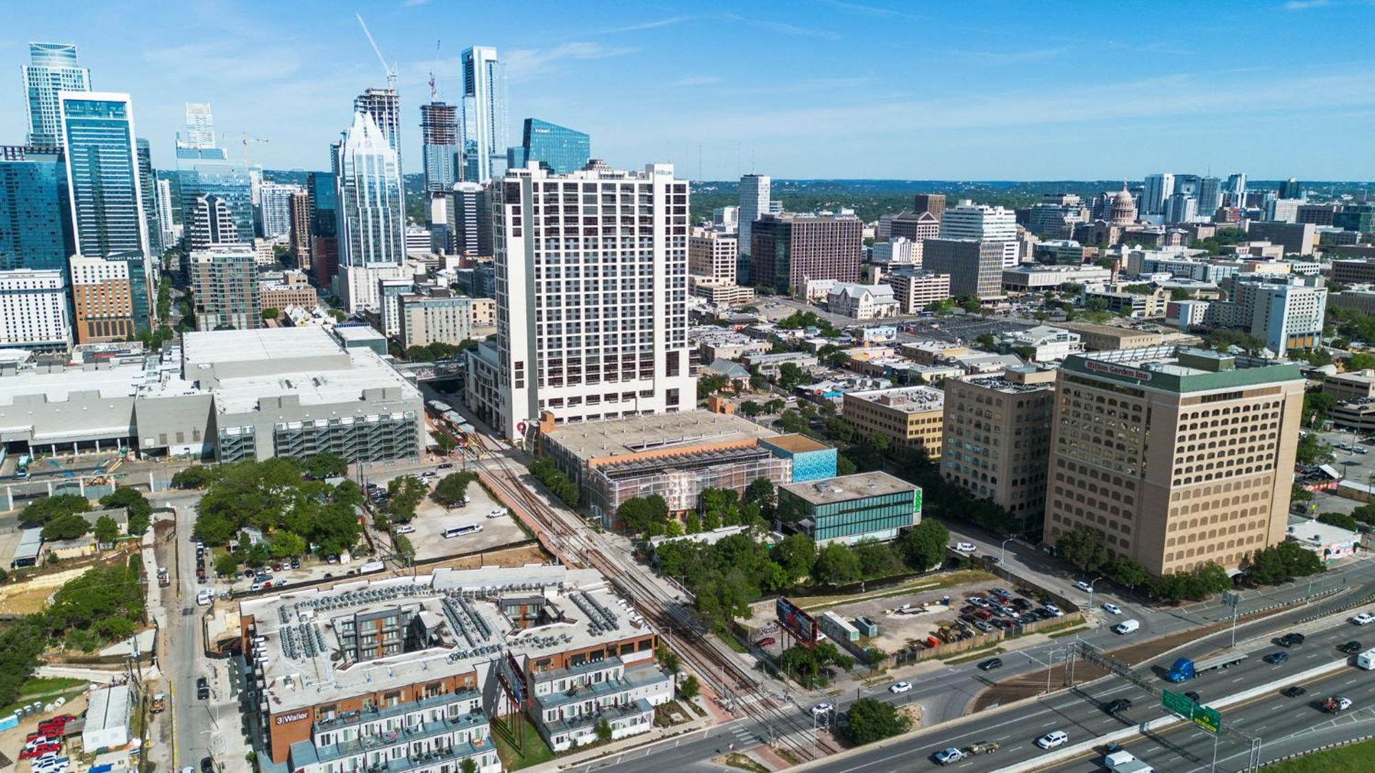 Placemakr Downtown Austin Dış mekan fotoğraf