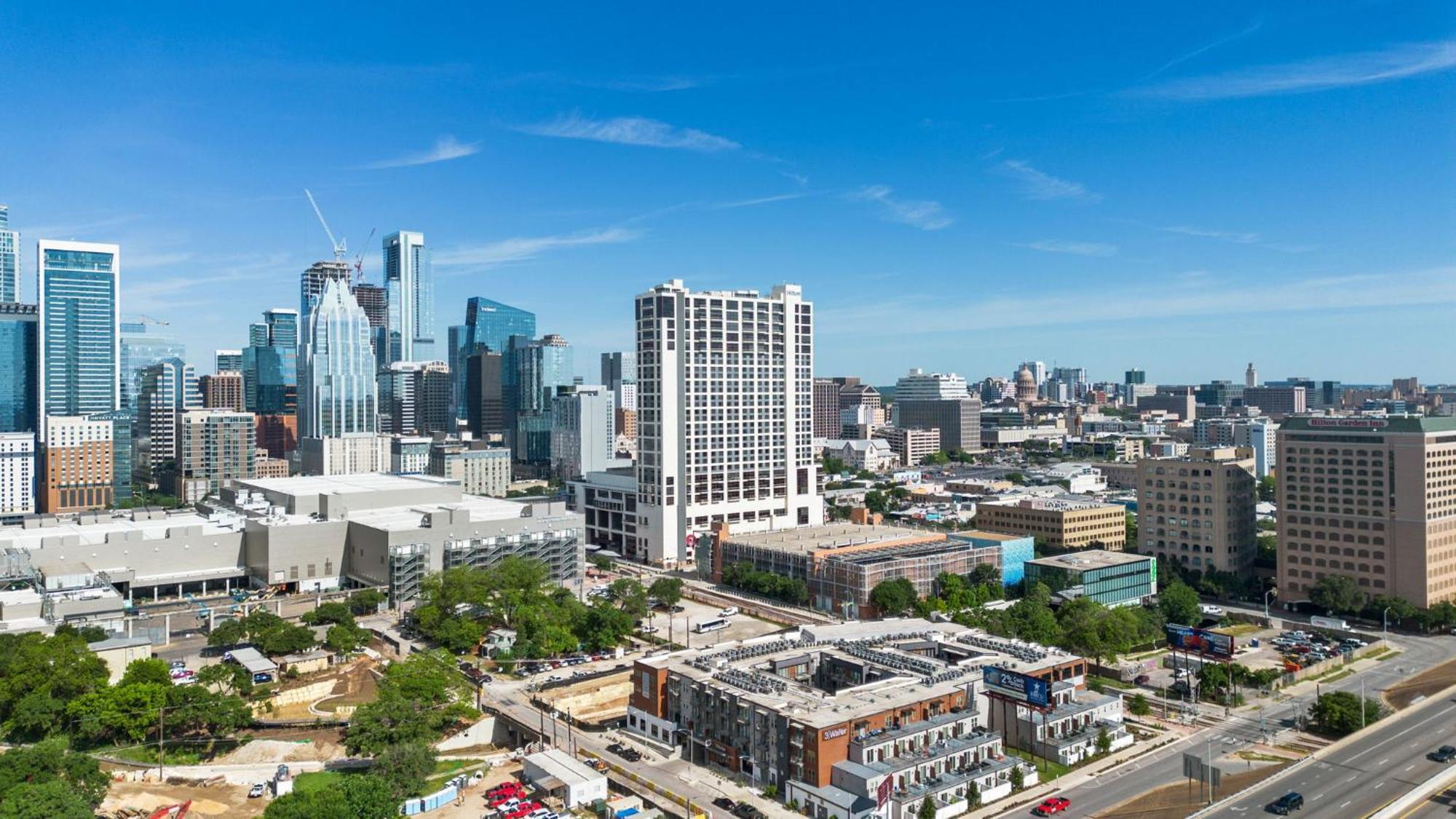 Placemakr Downtown Austin Dış mekan fotoğraf