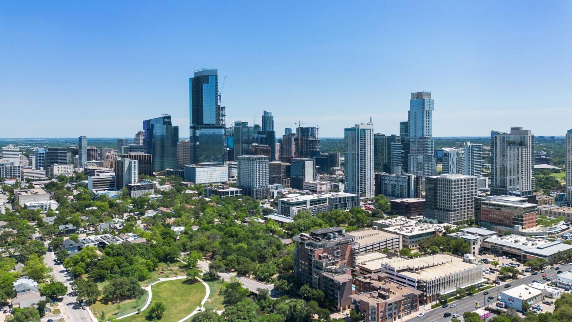 Placemakr Downtown Austin Dış mekan fotoğraf