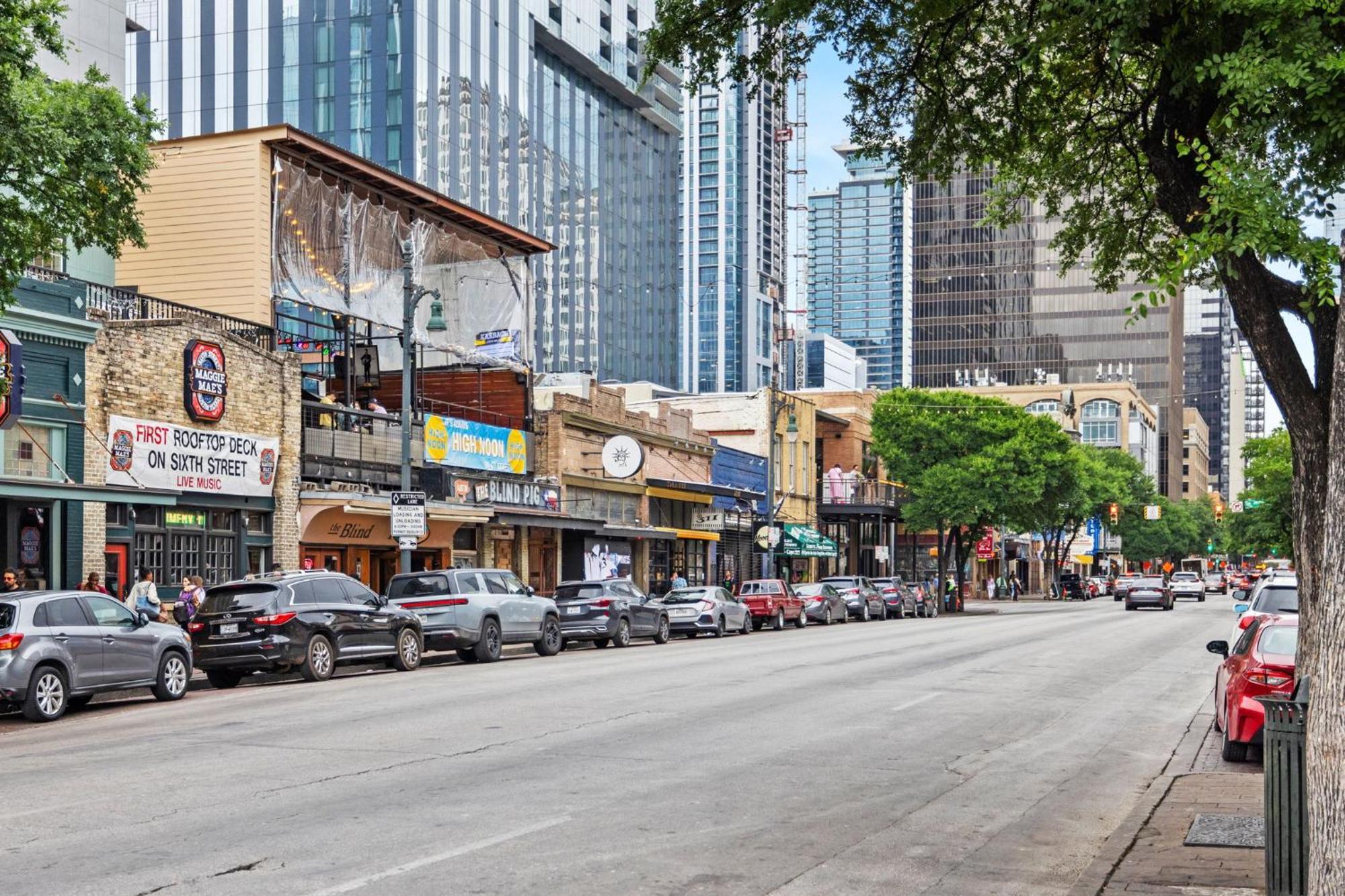Placemakr Downtown Austin Dış mekan fotoğraf