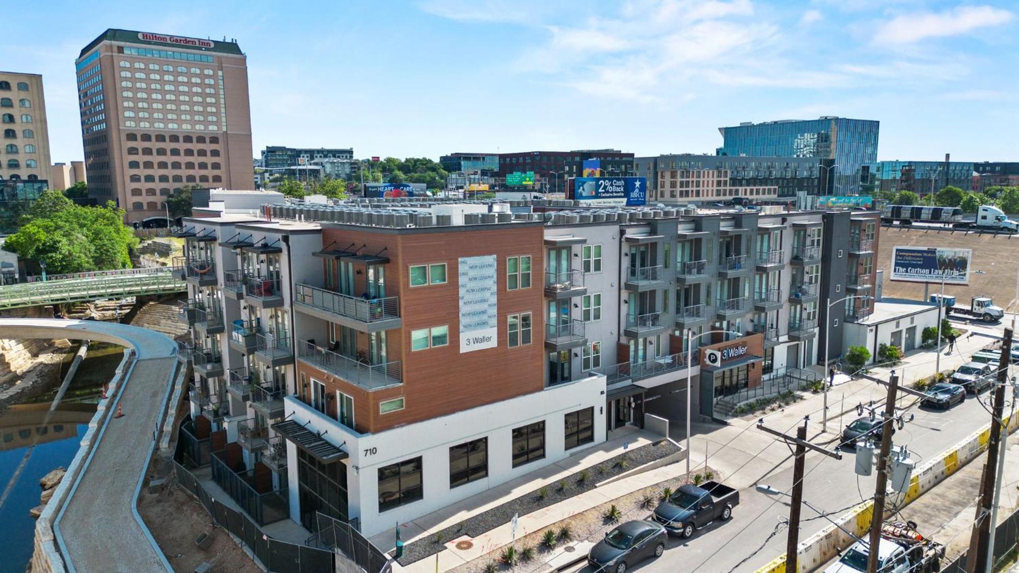 Placemakr Downtown Austin Dış mekan fotoğraf