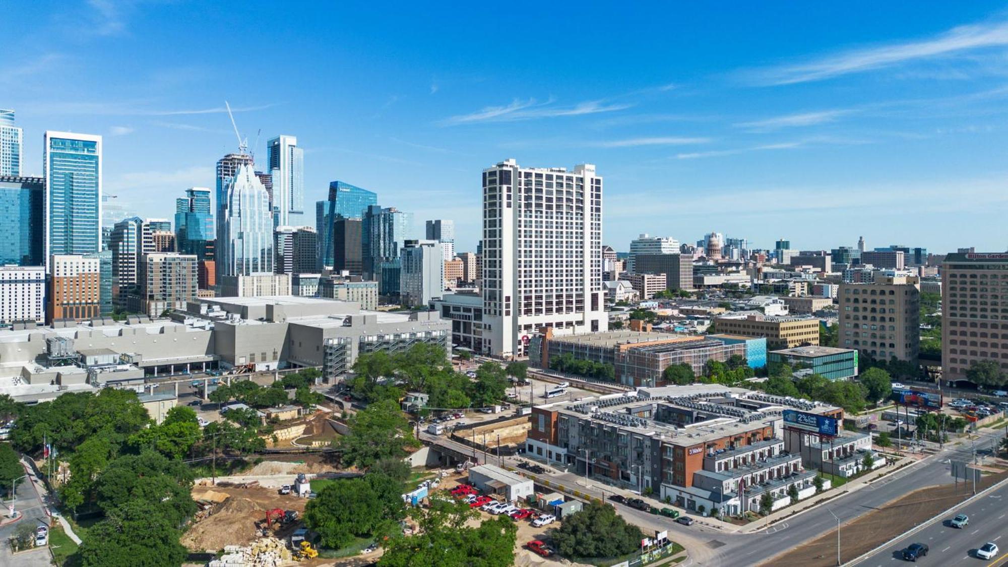 Placemakr Downtown Austin Dış mekan fotoğraf