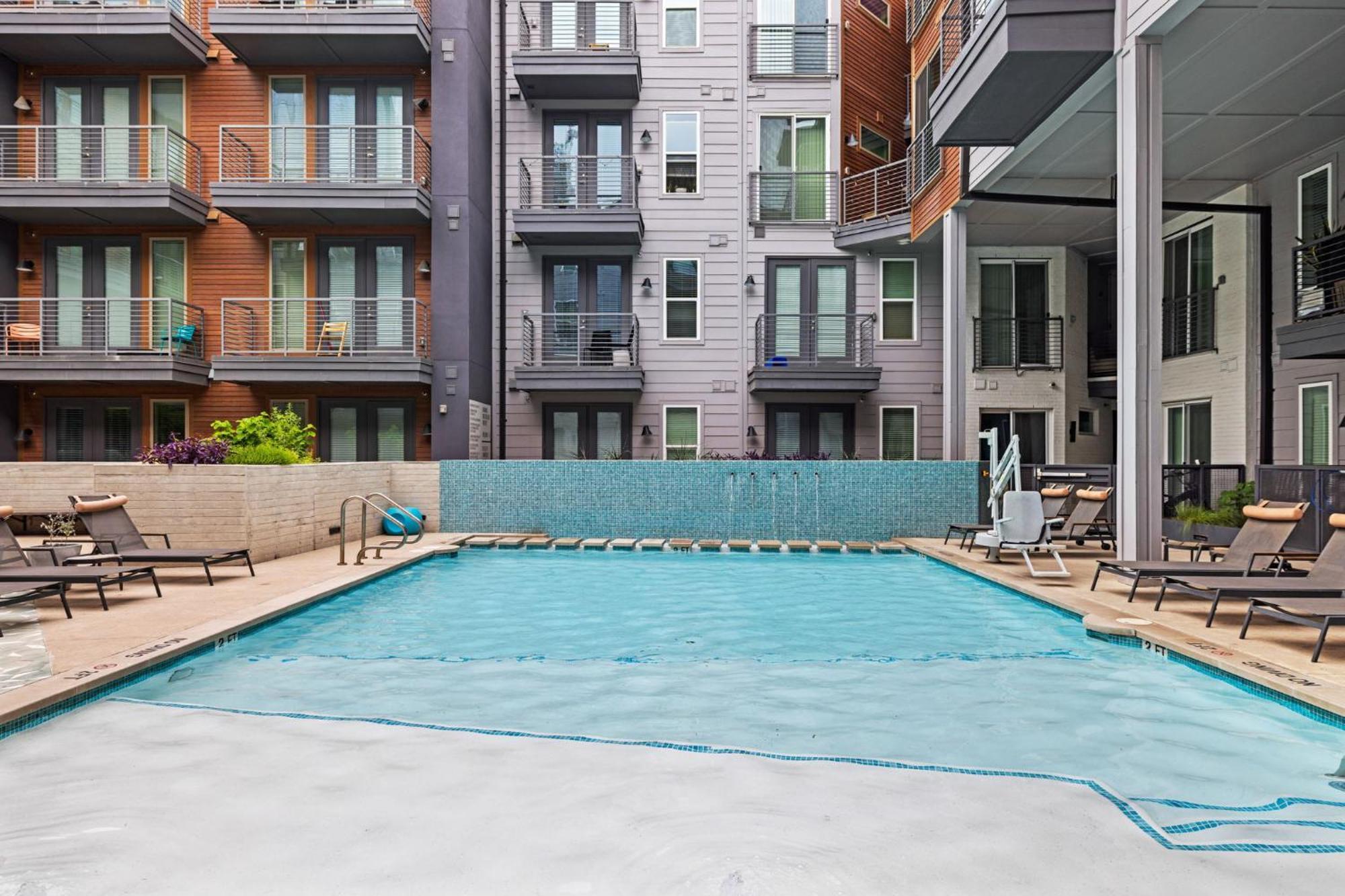 Placemakr Downtown Austin Dış mekan fotoğraf