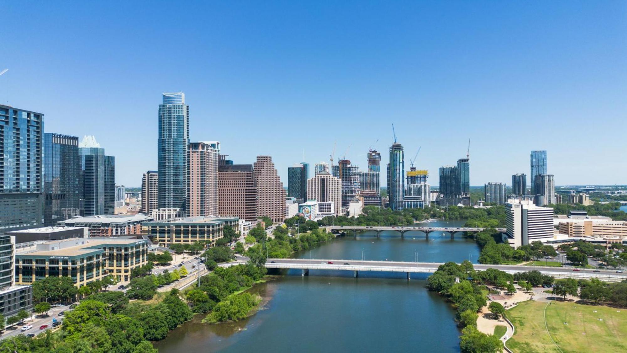 Placemakr Downtown Austin Dış mekan fotoğraf