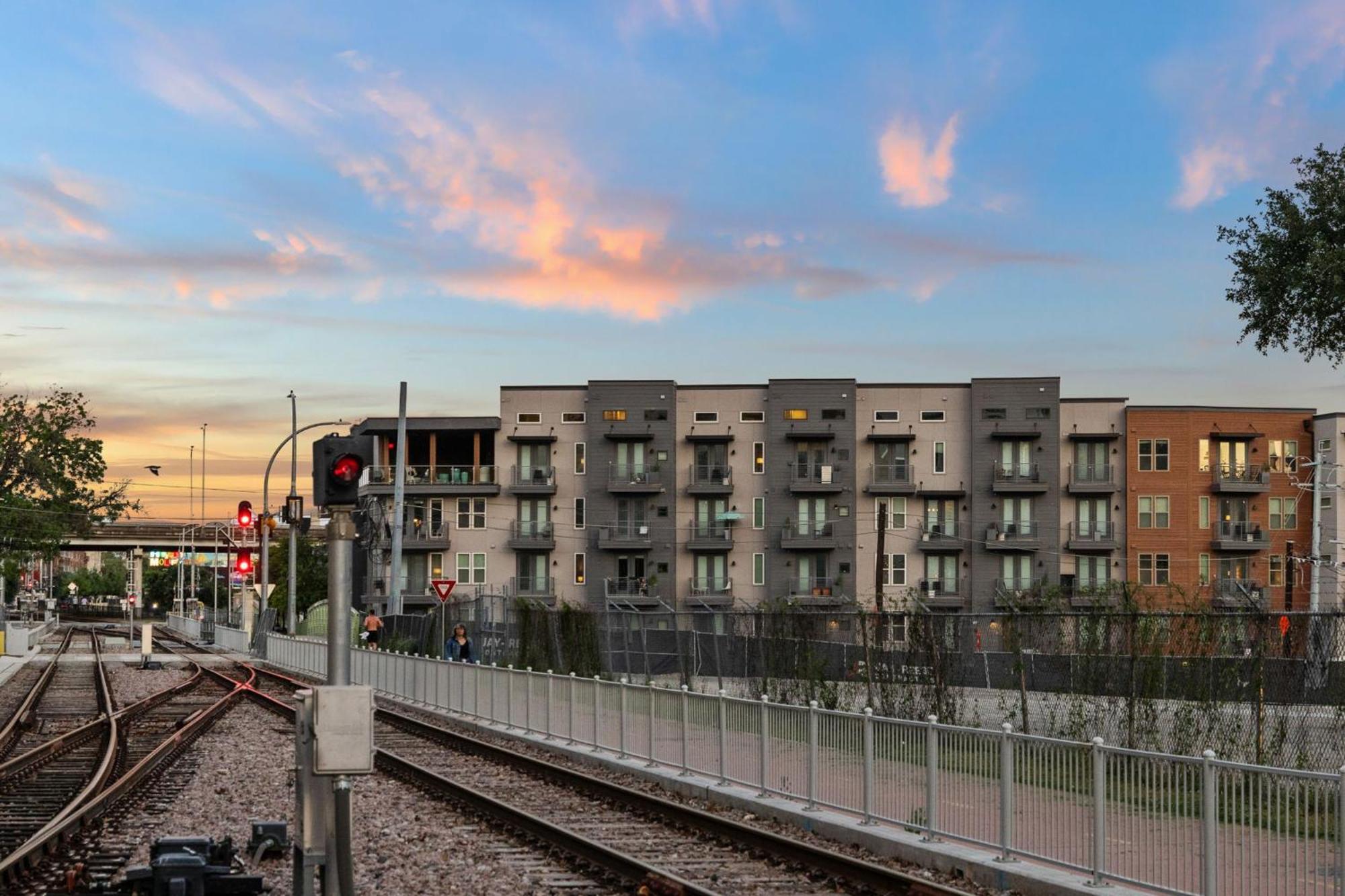 Placemakr Downtown Austin Dış mekan fotoğraf
