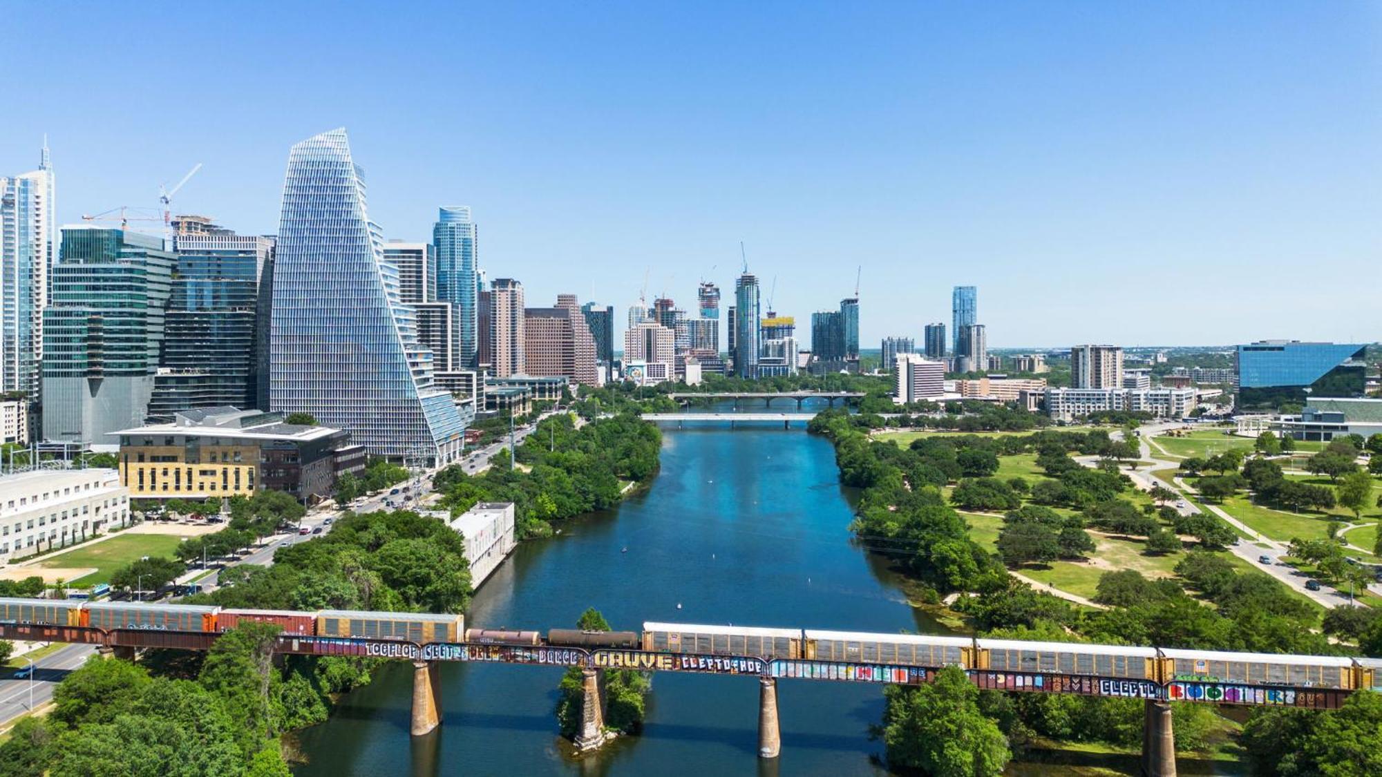 Placemakr Downtown Austin Dış mekan fotoğraf