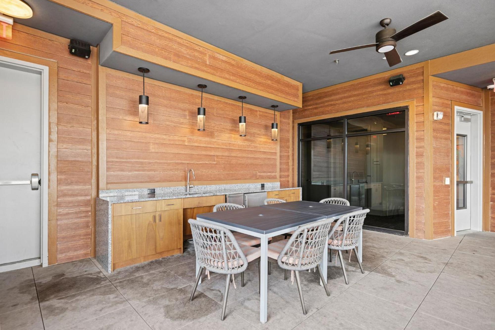 Placemakr Downtown Austin Dış mekan fotoğraf
