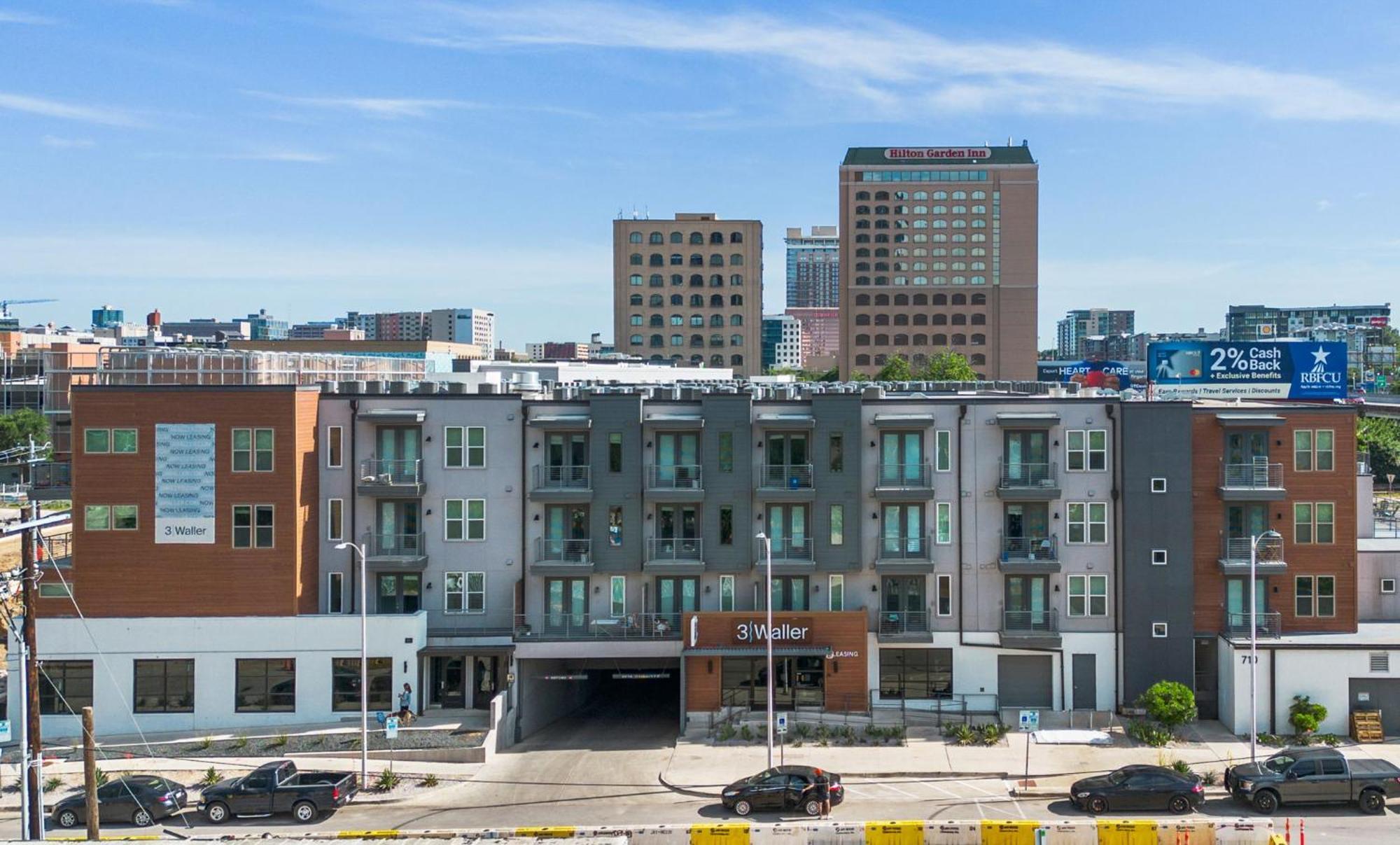 Placemakr Downtown Austin Dış mekan fotoğraf