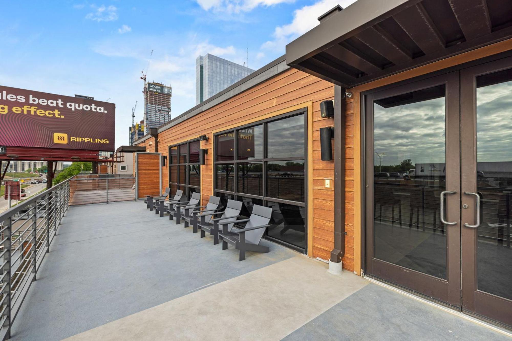 Placemakr Downtown Austin Dış mekan fotoğraf