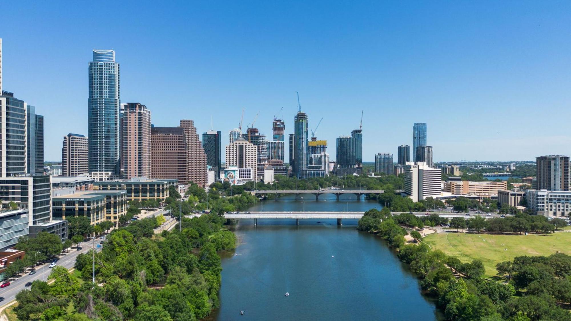 Placemakr Downtown Austin Dış mekan fotoğraf