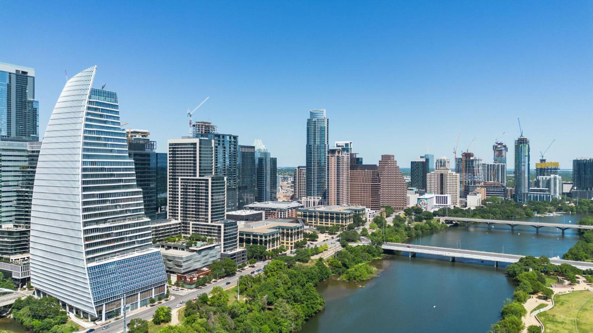 Placemakr Downtown Austin Dış mekan fotoğraf