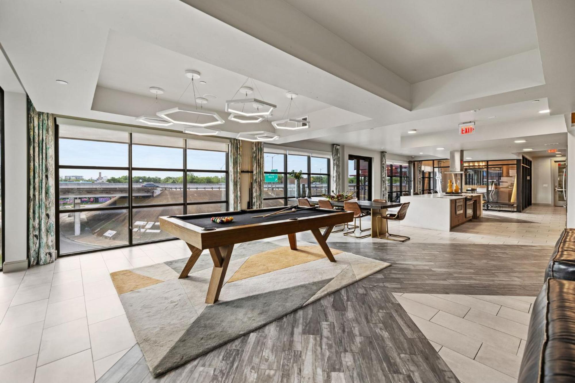 Placemakr Downtown Austin Dış mekan fotoğraf