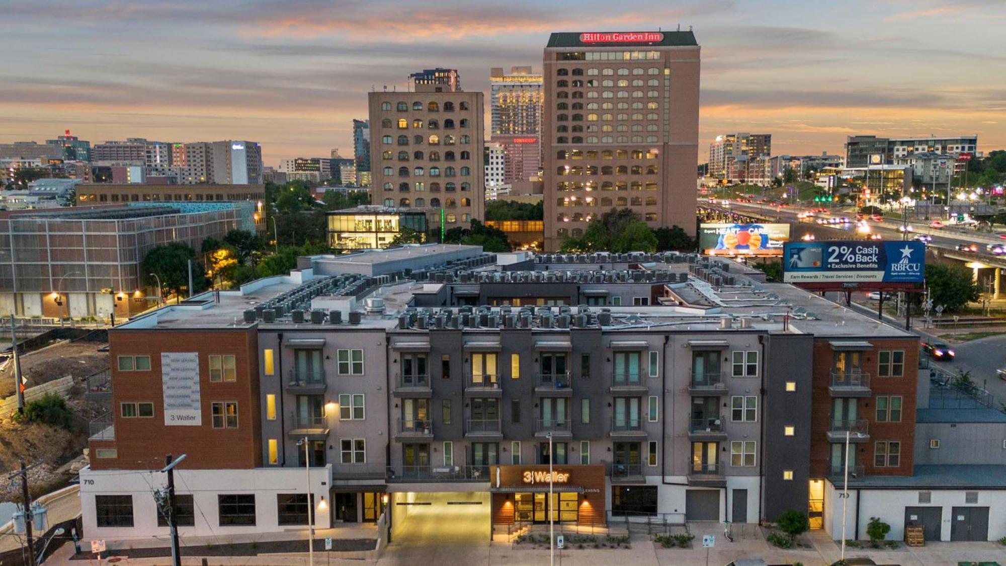 Placemakr Downtown Austin Dış mekan fotoğraf