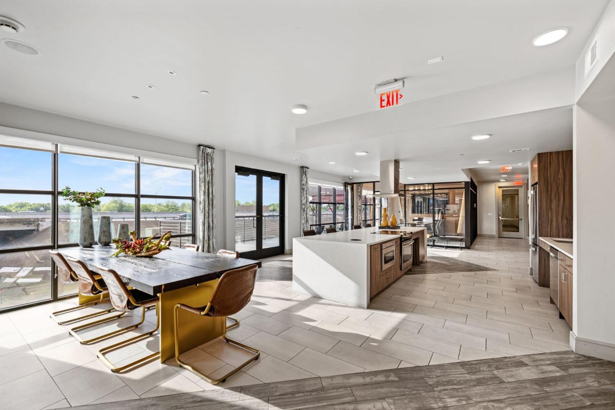 Placemakr Downtown Austin Dış mekan fotoğraf