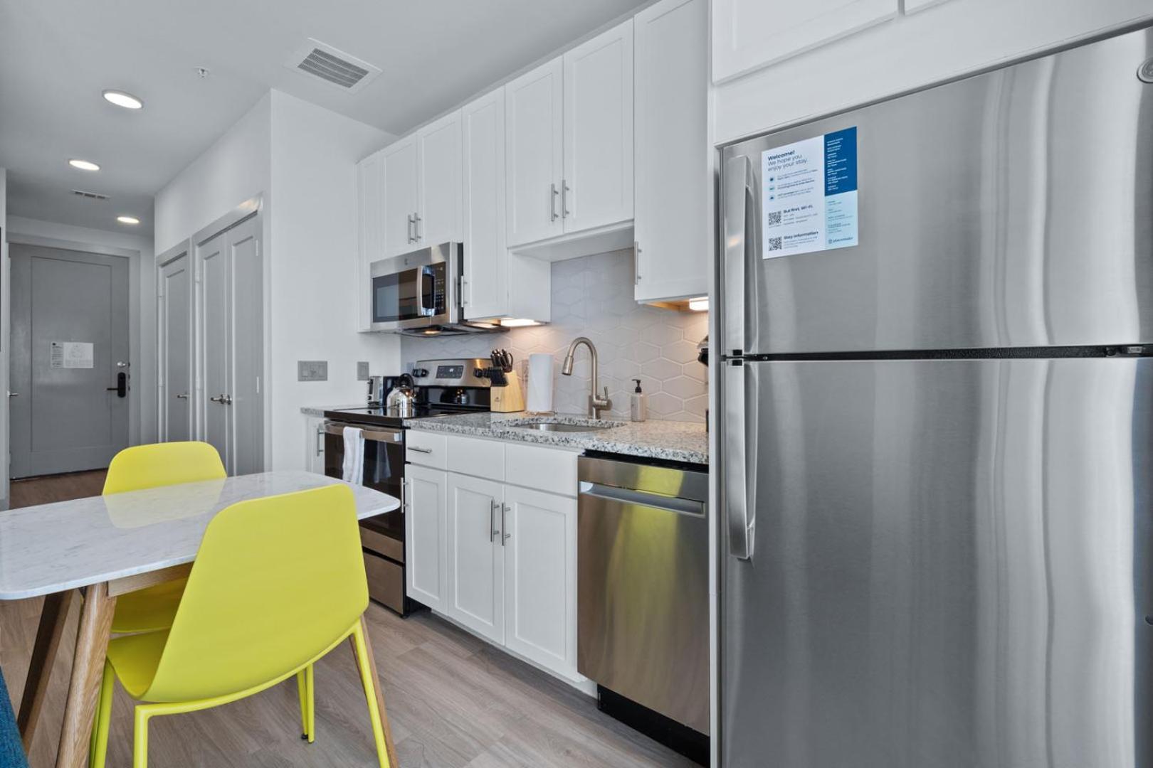 Placemakr Downtown Austin Dış mekan fotoğraf