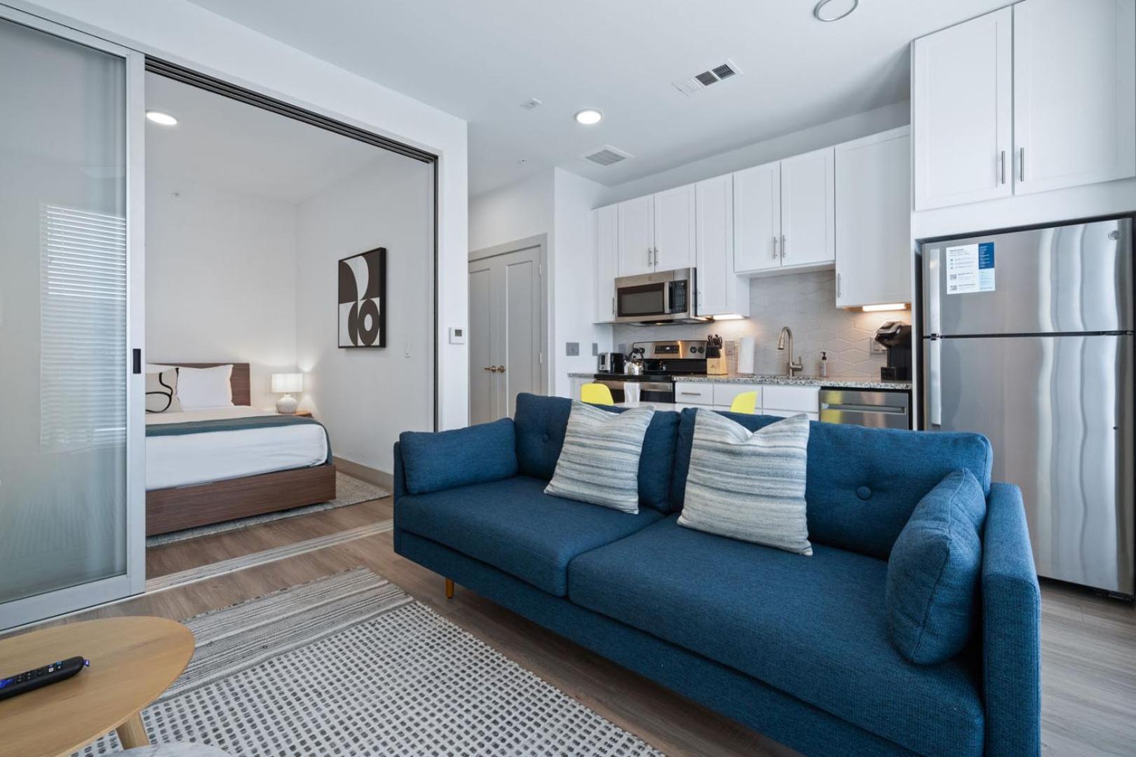 Placemakr Downtown Austin Dış mekan fotoğraf